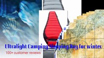 Ultralight Camping Sleeping Bag For Winter | Aliexpress Reviews ✪✪✪✪✪