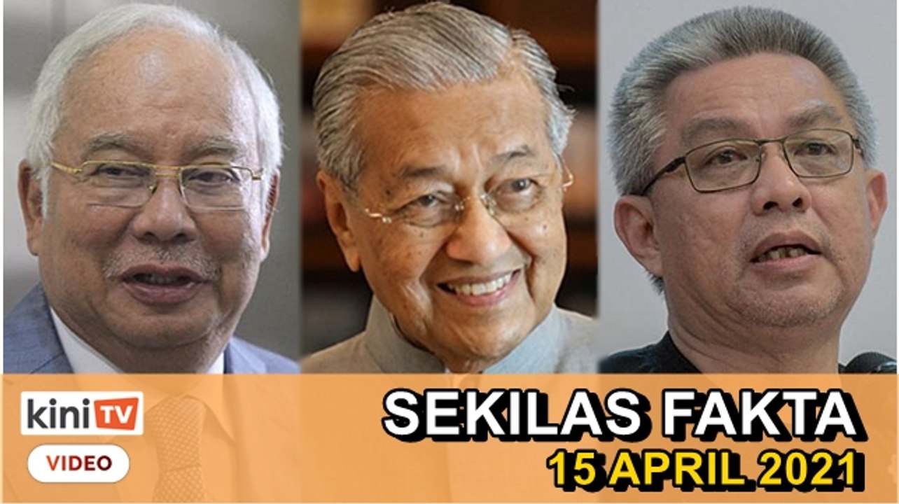 Jangan harap nak kutip RM1.74b!, Ada usaha tarik masuk PN, Tangguh balik kampung - SEKILAS FAKTA