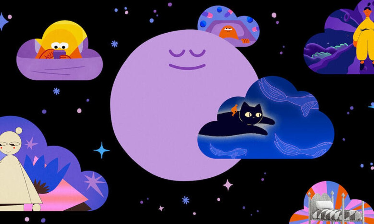 Headspace Eine Schlafanleitung - Trailer (Deutsch) HD