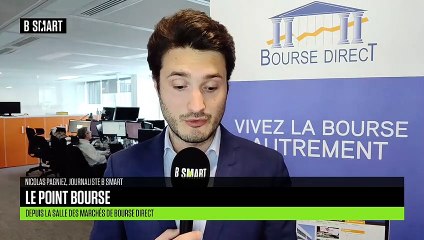 POINT BOURSE - Emission du jeudi 15 avril