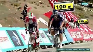 CYCLING -  Presidential Cycling Tour of Turkey2021  stage 5