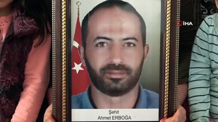 Kulp şehitlerinin kanı yerde kalmadı