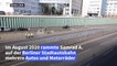 Prozess um Berliner Autobahn-Anschlag begonnen