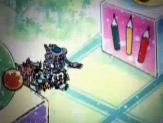 Digimon S01E54 The Fate Of Two Worlds [Eng Dub]