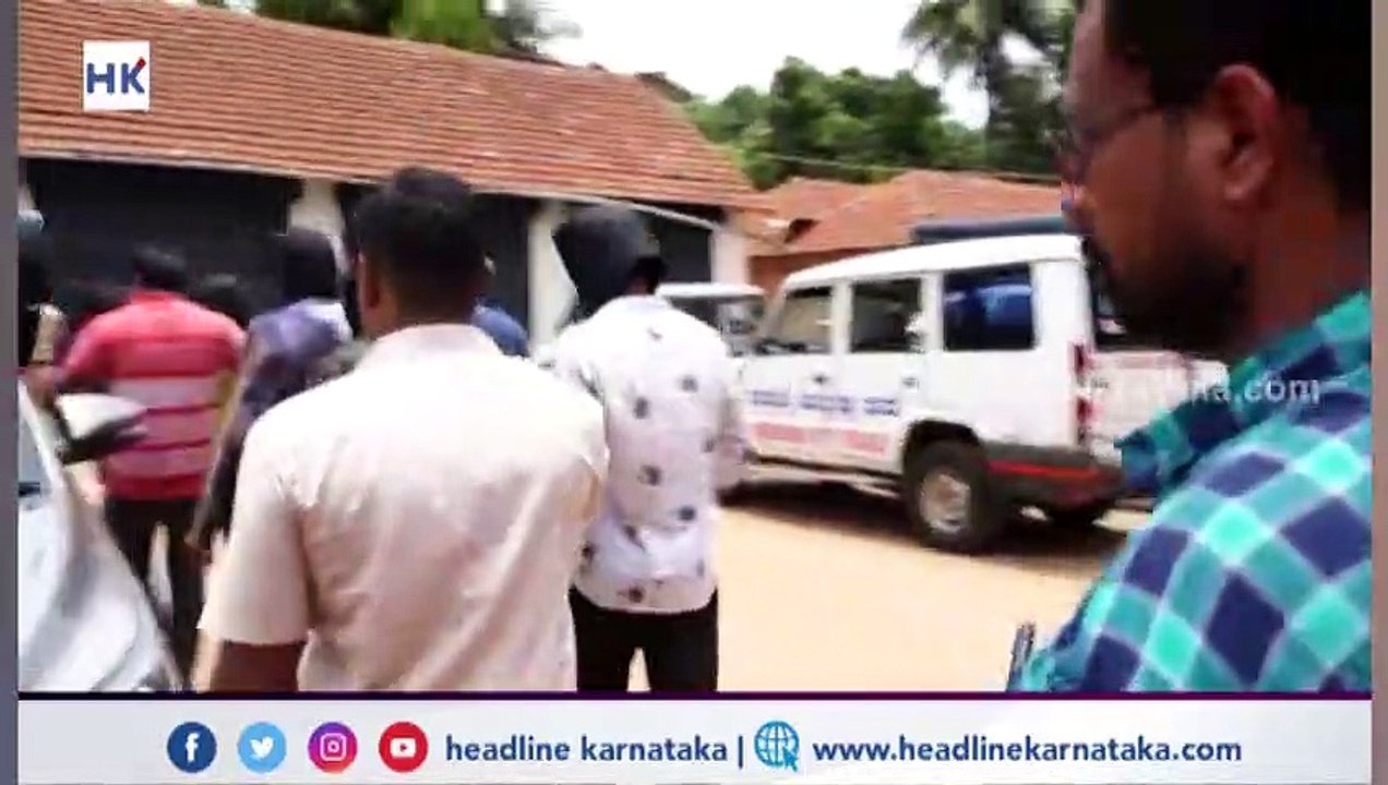 Moodbidri Police Arrest Gang of Six involved in Dacoity Theft and Burglaries