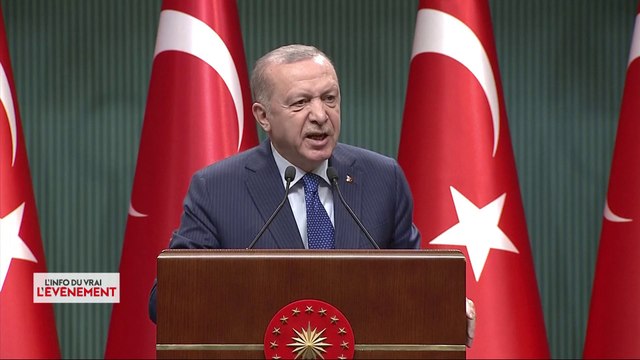 Tensions entre les responsables européens et Recep Tayyip Erdoğan