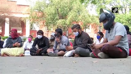 Covid-19: Remdesivir shortage triggers protest in Pune