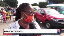 Road Accidents: Sixteen people died yesterday - JoyNews Interactive (15-4-21)