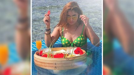 Biggboss 13 की कंटेस्टेंट रह चुकी Arti Singh का बोल्ड अवतार देख फैंस हुए घायल !!