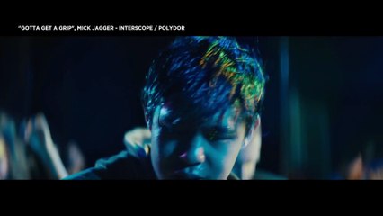 Mick Jagger habla de la pandemia y el confinamiento en la ácida y optimista "Eazy Sleazy"