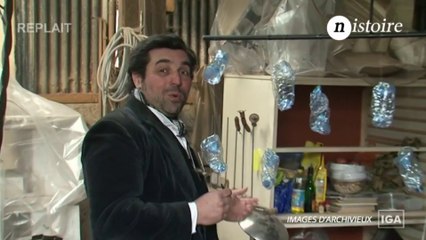 Le plus grand artiste Grolandais - Groland - CANAL+