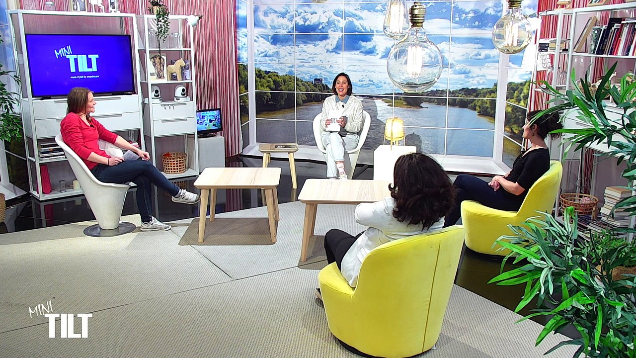 MINI TILT - 15/04/2021 - Un guide pour être sûr de planter les "bonnes plantes" dans mon jardin