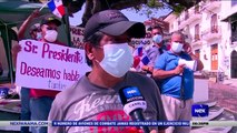 Grupo de taxistas de Veraguas aún esperan respuestas del Presidente Cortizo - Nex Noticias