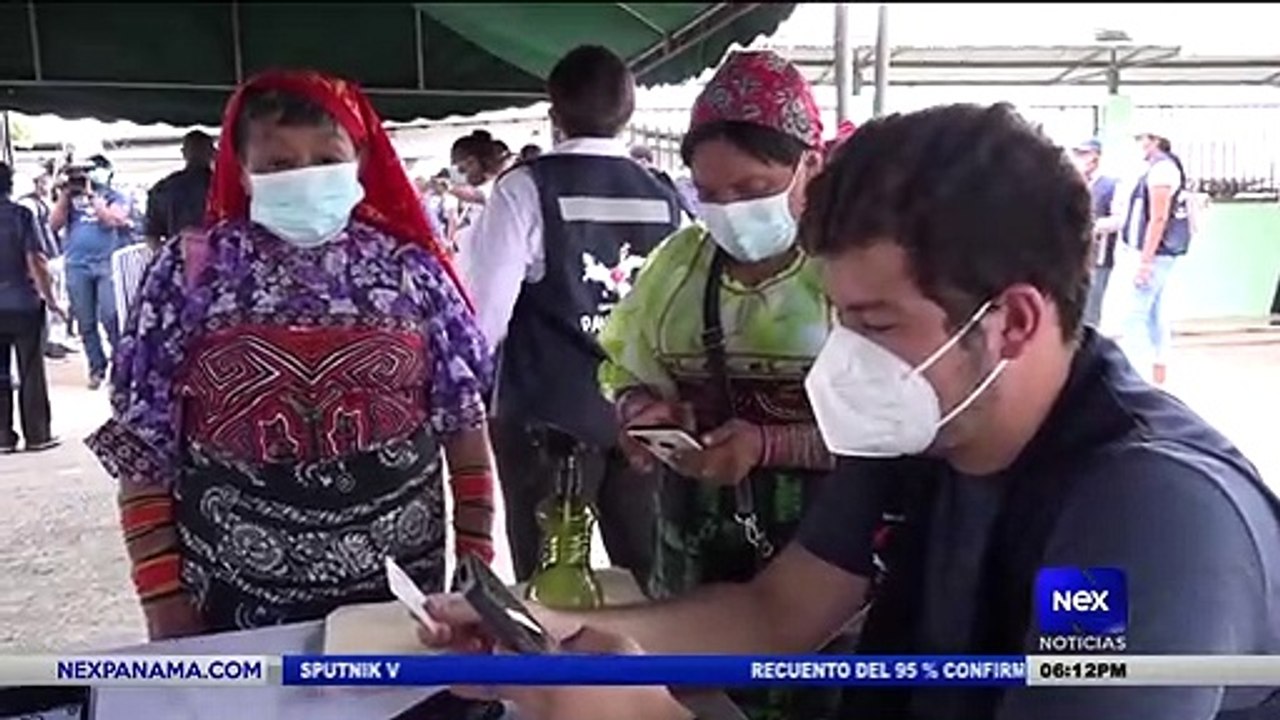 Se iniciará el proceso de vacunación el circuito 8-9 y 8-7 - Nex Noticias