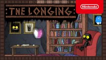 The Longing - tráiler de lanzamiento en Nintendo Switch