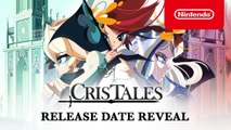 Cris Tales - tráiler de la fecha de lanzamiento