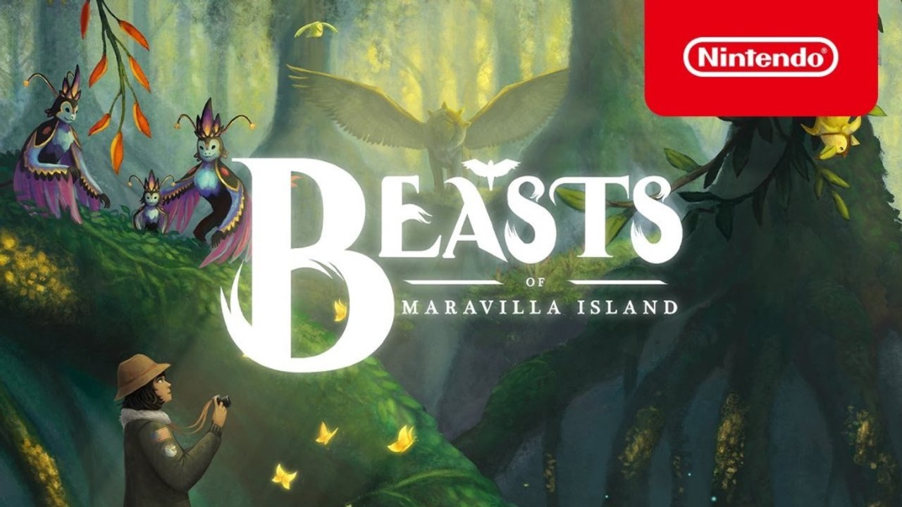 Beasts of Maravilla Island - Primer Tráiler