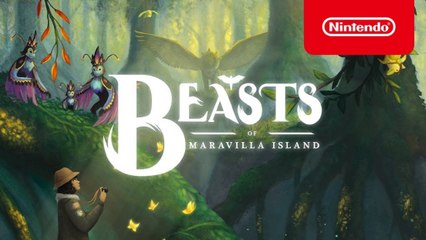 Beasts of Maravilla Island - Primer Tráiler