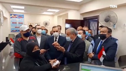 "بيانات سليمة = قرار سليم = حركة مظبوطة".. وزير التموين يشرح للمواطنين أهمية البطاقات المميكنة