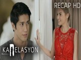 Karelasyon: AWKWARD! BABAE, KINUHANG BRIDESMAID ANG EX NG KANYANG FIANCÉ!