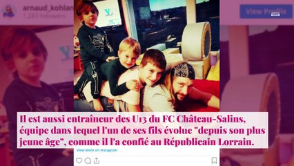 Koh-Lanta 2021 - Arnaud : ce grave accident de voiture dont il a été victime