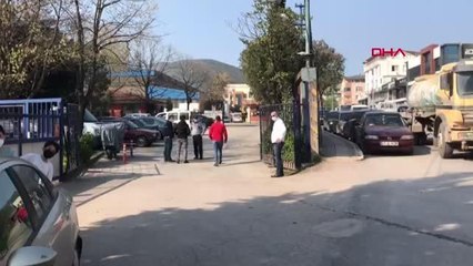Son dakika haberleri... DÖKÜM FABRİKASINDA KAZAN PATLADI 5 YARALI