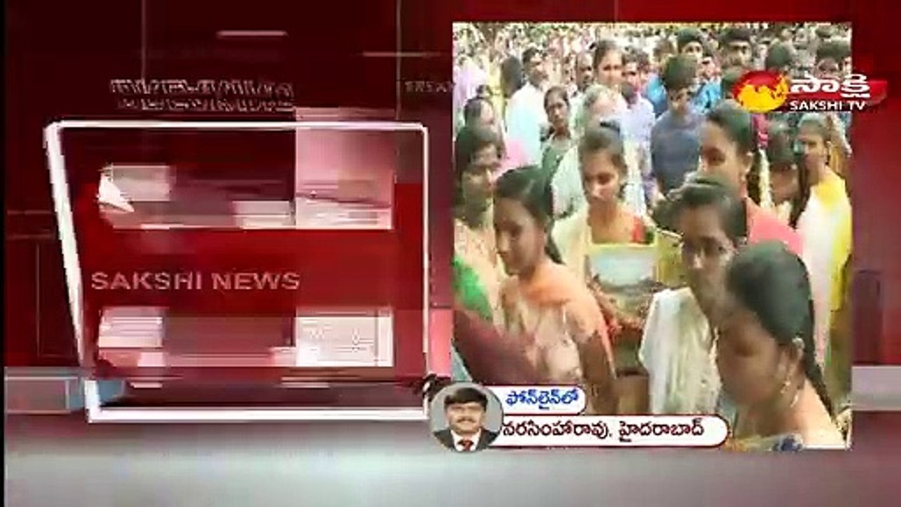 తెలంగాణలో పదో తరగతి పరీక్షలు రద్దు