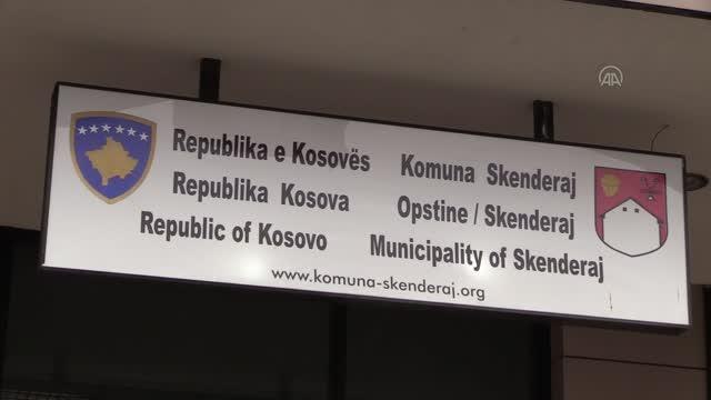 İSKENDERAY - TİKA'dan Kosova'da ihtiyaç sahibi ailelere gıda ve hijyen malzemesi yardımı