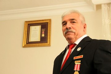 Teröristlerin saldırısında gazi oldu, Devlet Övünç Madalyası 37 yıl sonra geldi