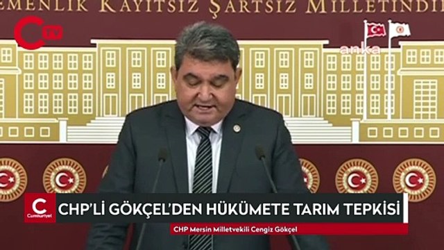 Kredi borçları nedeniyle intihar eden çiftçi meclis gündeminde