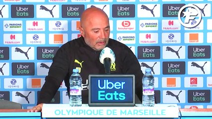 OM : l'objectif de Sampaoli pour la fin de saison