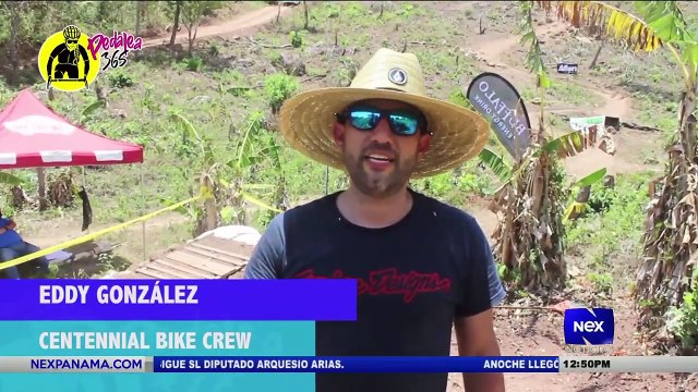Pedalea 365_ Dos panameños hacen podio en el Costar Rica Open DH - Nex Noticias