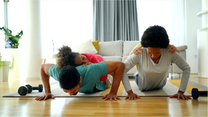 Get Fit in 11 Minutes With This Prince Philip Approved Workout