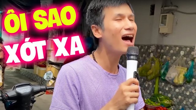 Xuân Hòa hát Bội Bạc nghe sao mà xót xa quá - Bolero Ca Sĩ Mù Hát Rong Đường Phố