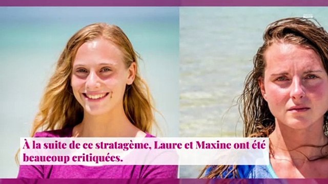 Koh-Lanta 2021 : Laure remontée contre un internaute, la raison de sa colère dévoilée