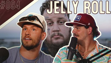 Jelly Roll is Changing the Music Industry FOREVER | Bussin' With The Boys #094