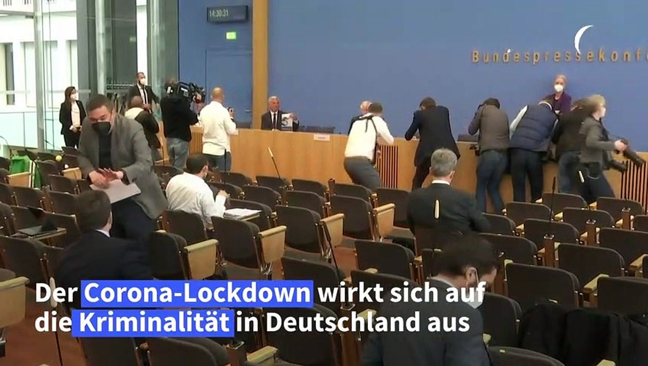 Kriminalstatistik 2020: Mehr Subventionsbetrug und häusliche Gewalt