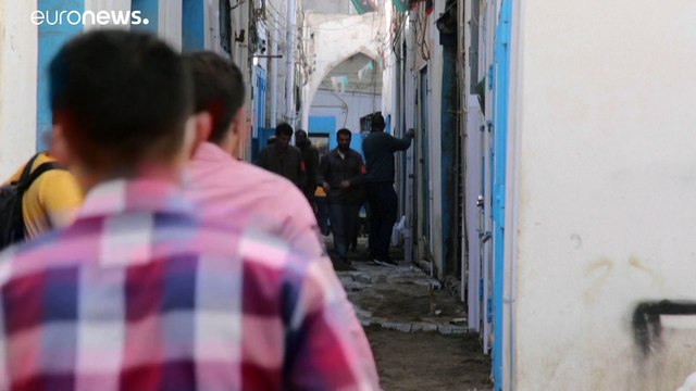 بعد عقد من الحروب والنزاعات.. مدينة طرابلس الليبية تسعى إلى استرجاع رونقها الغابر