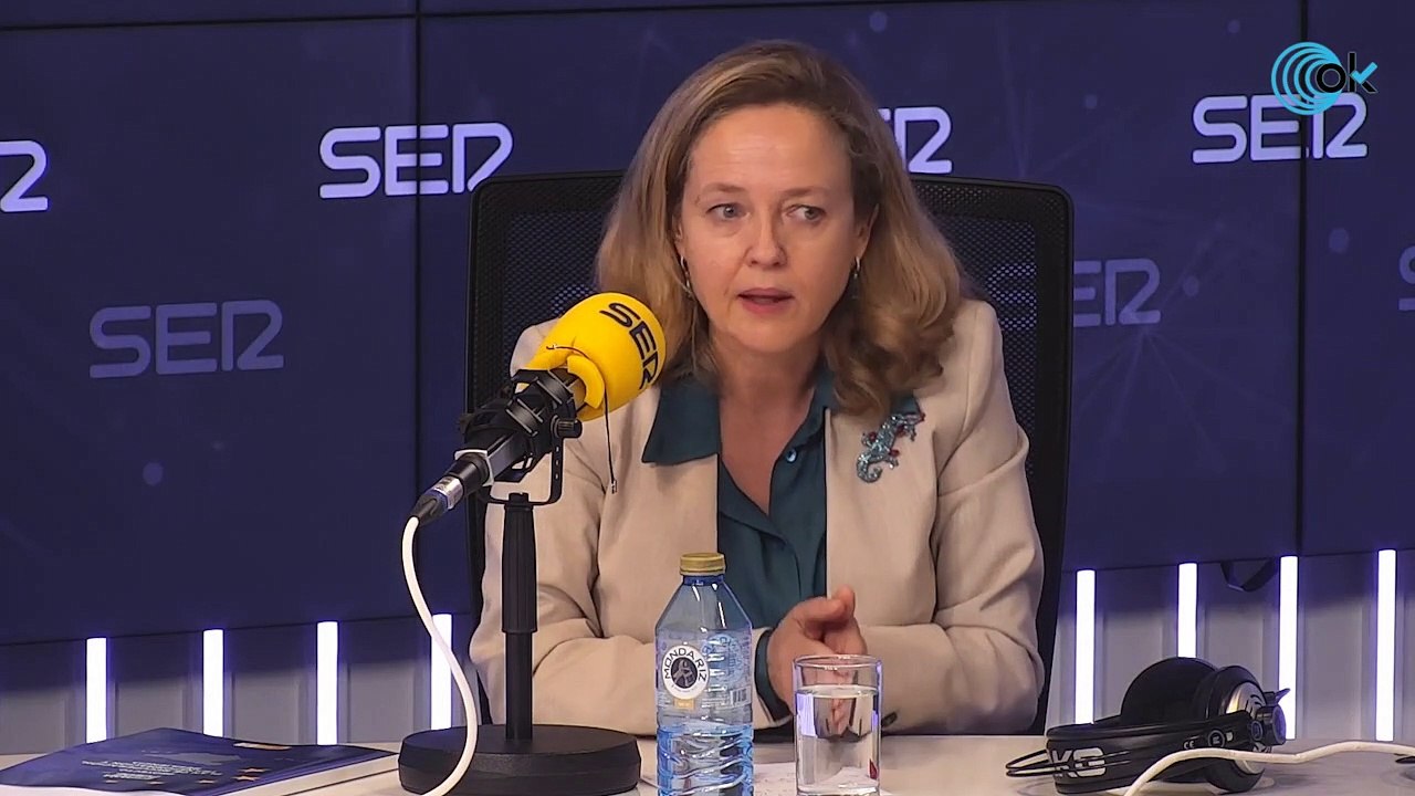 Calviño choca con Sánchez y Montero y dice ahora que «no es el momento» de subir impuestos