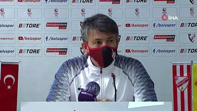 Reha Erginer: Bu şekilde devam ederse her maç zor