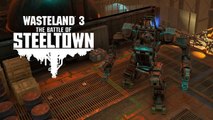 Wasteland 3: The Battle of Steeltown - Teaser del Anuncio