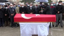 Şehit Uzman Çavuş Hacı Halil Kızılay, Malatya'da son yolculuğuna uğurlandı