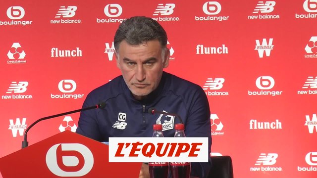 Yazici et David disponibles avec Lille - Foot - L1 - Lille