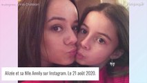 Alizée : Sa fille Annily apporte du changement, nouvelle couleur de cheveux