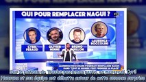 Tout le monde veut prendre sa place - qui pour remplacer Nagui - Les révélations de Cyril Hanouna