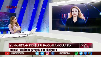 Gün Ortası  - 15 Nisan 2021 - Yeşim Eryılmaz - Güngör Yavuzaslan - Ulusal Kanal