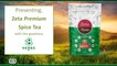 Vestige Zeta Premium Spice Tea Benefits in Hindi | Blend of Black Tea & Herbs with Spice | Vestige Team XN