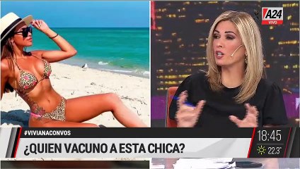 Viviana Canosa apuntó súper filosa contra Jorge  Rial