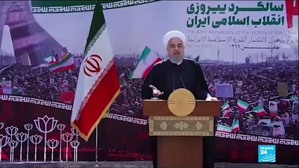 Iran nuclear talks show signs of progress