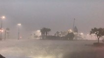 Storms bring lightning, thunder and rain to New Orleans area